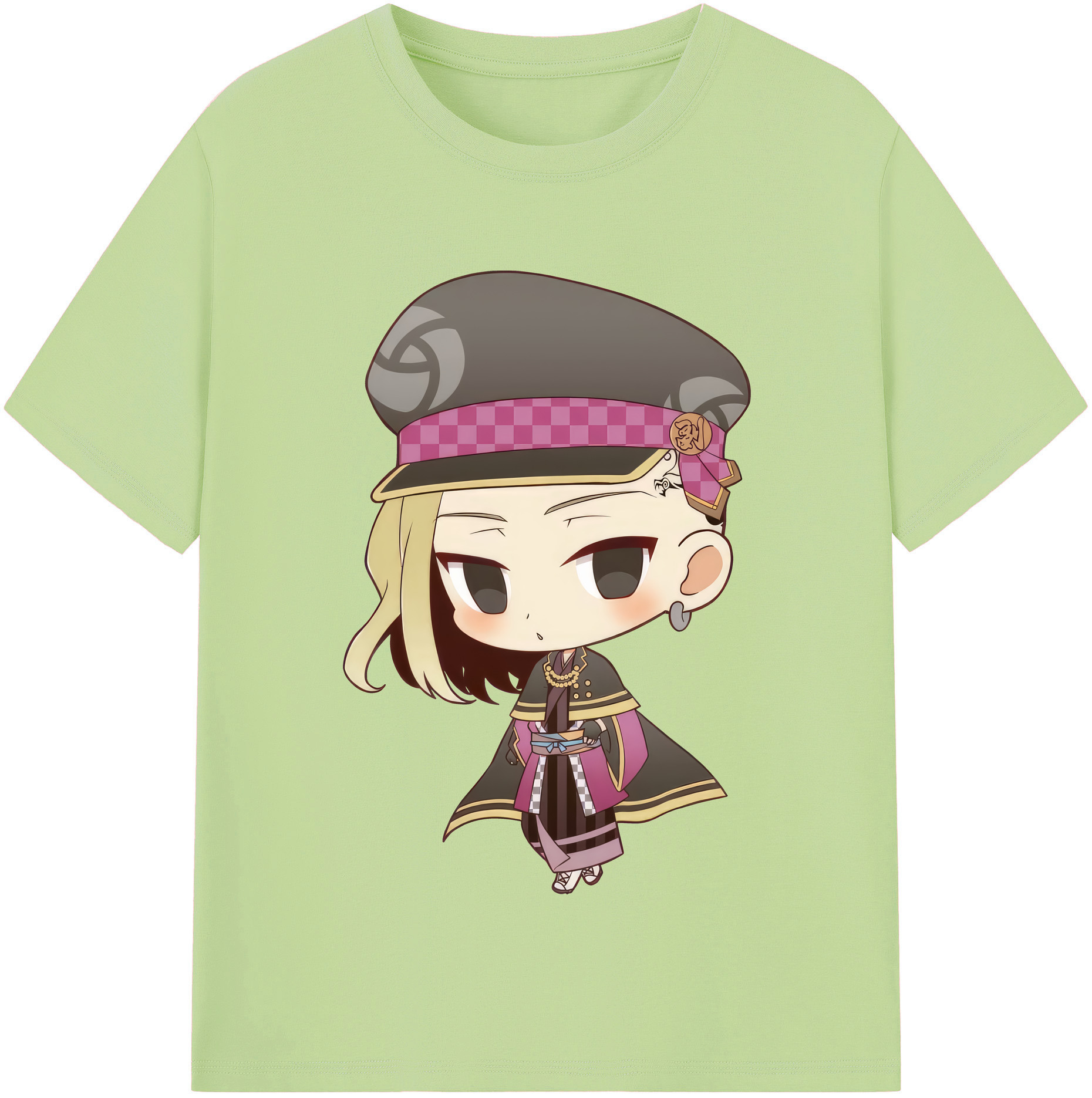 （画像用） 東京リベンジャーズ Tokyo Revengers 綿100％半袖Tシャツ（フロントプリント）